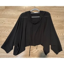 Lauren Vidal Brown Chiffon