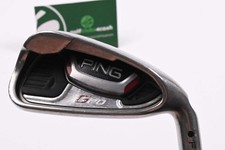 Ping G20 #6 Iron / Black Dot / Regular Flex Ping CFS Shaft