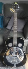 Regal RD45 Resonator Guitar. San Franscico, Great Looking Sounding Guitar.