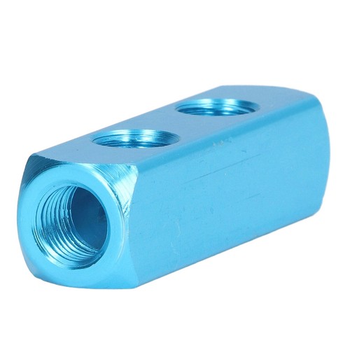 Pneumatic manifold block - pneumatic,