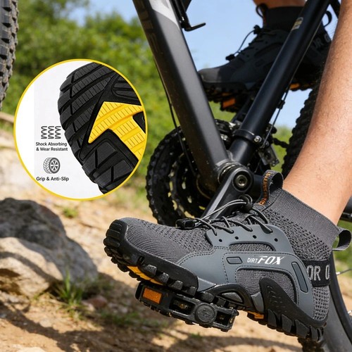 Mens mtb cycling - mens, shoes