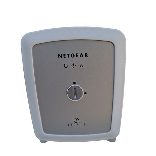 Netgear storage central 101 - central, sc-101