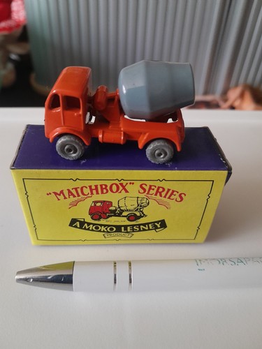 Matchbox originals recreations - matchbox,