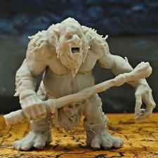 Set #21 - Ogre Troll with Club
