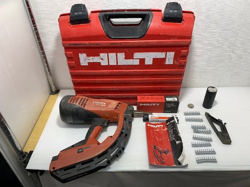 Hilti gx120 gas nail gun - gx120,