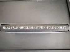 HUCKLEBERRY FINN-MARK