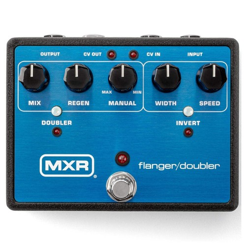 Mxr m226r flanger doubler - flanger,