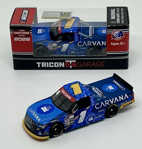 2026 1 jimmie johnson - #1,