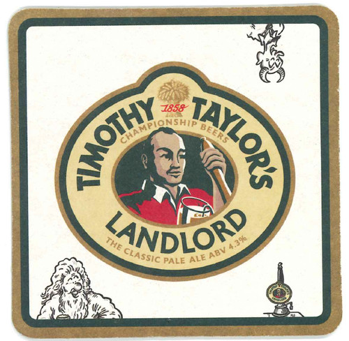 Timothy taylor landlord - taylor's,