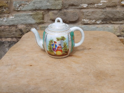Antique german dresden - antique,