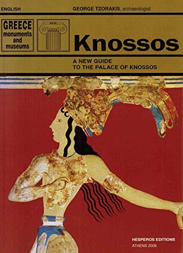 Knossos new guide to - a,