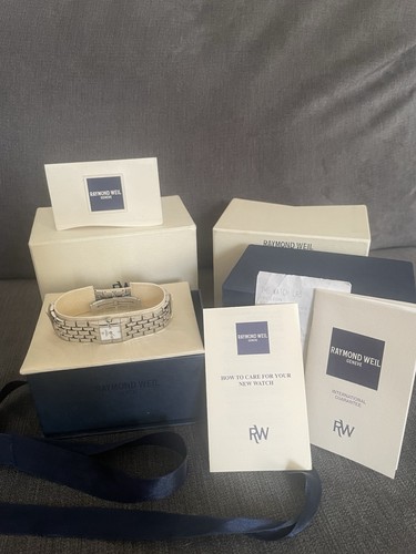 Raymond weil tema ladies - weil,