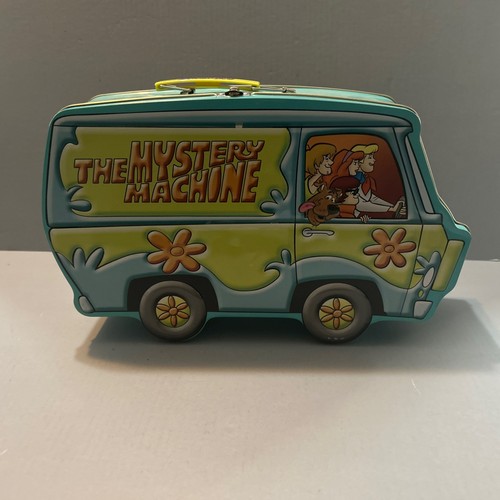 Scooby doo tin lunch box - scooby-doo, the