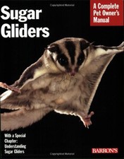 Sugar Gliders: Everything About Pur..., Caroline Wightm