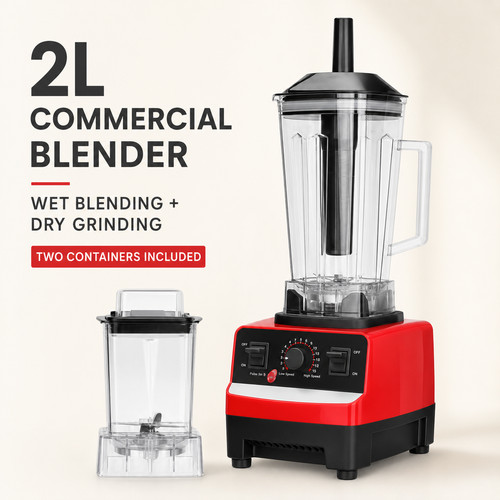 4500w commercial blender - 4500w,