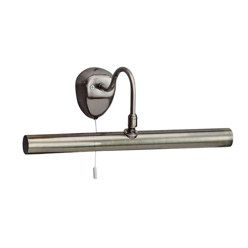Light pygmy antique - 2, brass