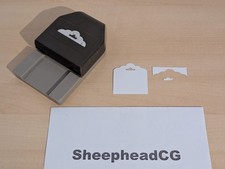 Stampin' Up! Scalloped Tag