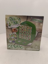 World Football Stars Green Top