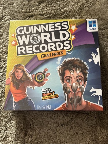 Guinness world records - guinness,
