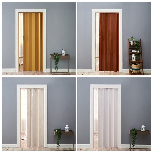Pvc folding door - folding, magnetic