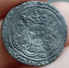 Henry VI Halfgroat Annulet