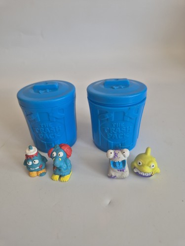 Custom the trash pack bundle - the,
