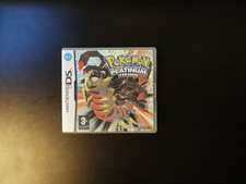 Pokemon platinum version for - platinum,