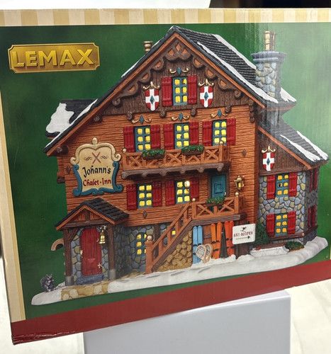 2011 lemax vail - lemax,