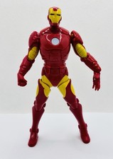 Hasbro Marvel Avengers Assemble Mighty Battlers Iron Man Action Figure Repulsor