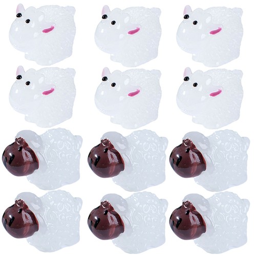 20pcs mini sheep - mini, figure