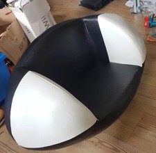 American Football Chair Mini Sofa Kids L-90cm W-55cm See Photos Mancave Room