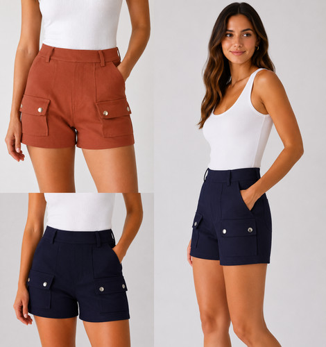Shorts ladies womens girls hot - shorts,