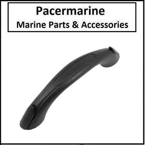 Black handle nylon 231 - black, 33mm