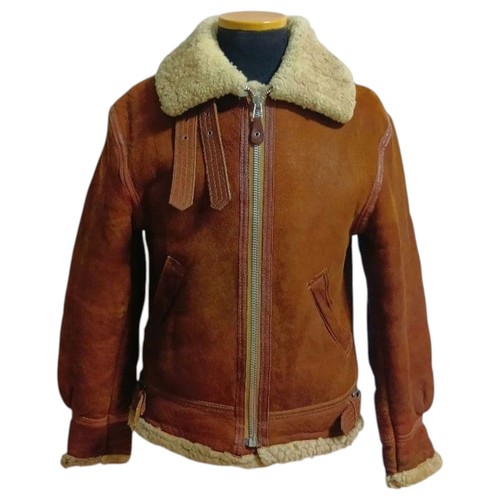Avirex type shearling - b-3,