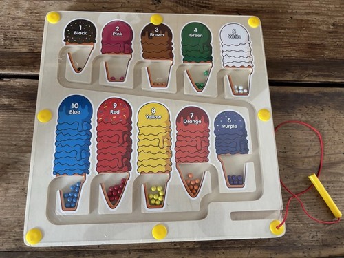 Magnetic color matching - magnetic,