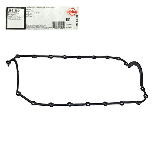 Oil pan gasket for renault - for,