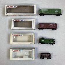 Lionel HO Gauage Kit Built