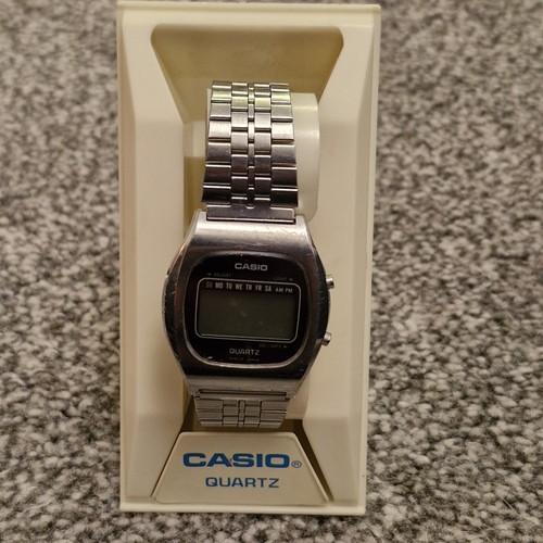 Rare vintage casio 54qs - casio, 54qs-25