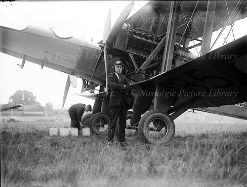 Antique glass negative - antique,