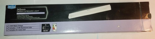 Wickes 343mm under cupboard - 343mm,