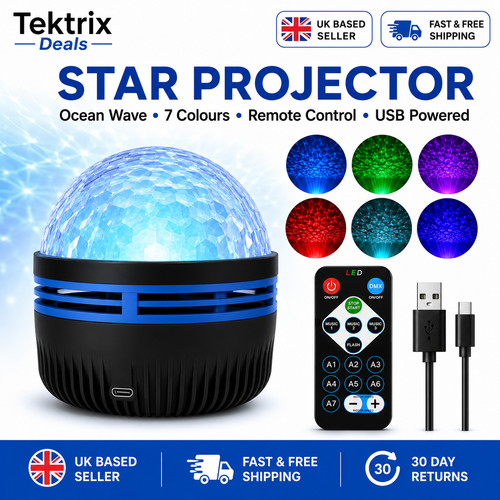 Northern lights projector star - northern,
