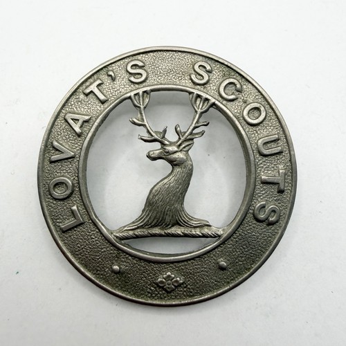 Genuine pre 1922 lovat - genuine,