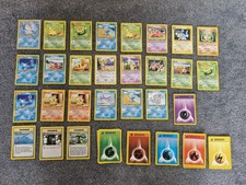 Neo Genesis Pokemon Card