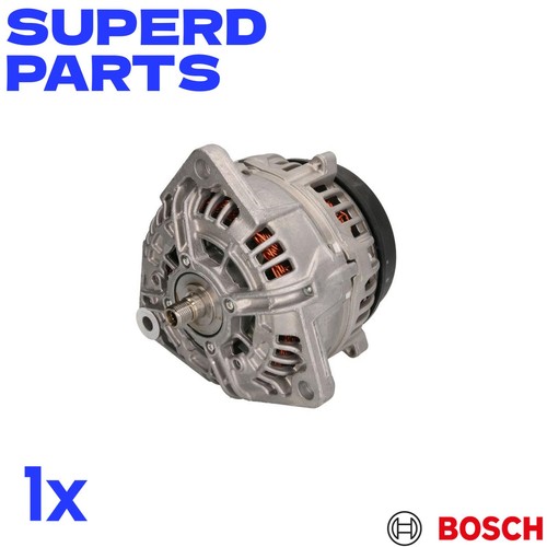 Alternator fits mercedes - alternator, fits: