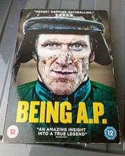 Being A.P DVD Documentary Film