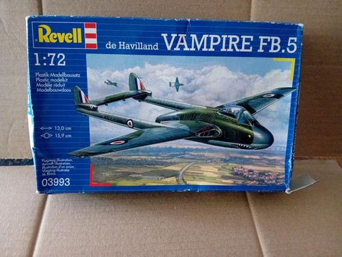 Preowned revell scale de - preowned,