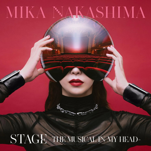 Mika nakashima stage limited - stage,