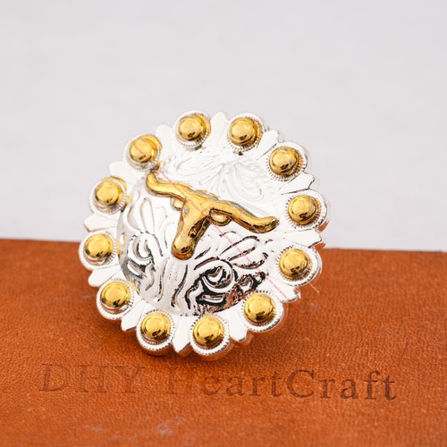 38mm western cowboy - western, saddle
