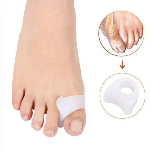 Toe separator soft gel - toe,