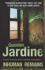 Jardine, Quintin : Inhuman